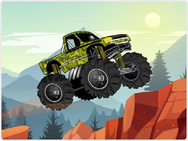 Monster Truck 2D Monster Truck 2D