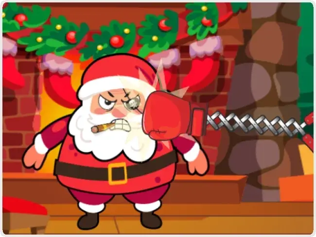 Evil Santa Evil Santa