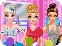 Princess Balloon Festival Princess Balloon Festival