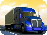 Truck Driver Simulator Truck Driver Simulator