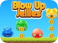 Blow Up Jellies Blow Up Jellies