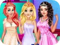 Princess In Prom Night Princess In Prom Night