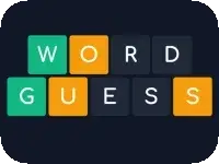 Word Guess Word Guess