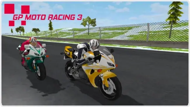 GP Moto Racing 3 GP Moto Racing 3