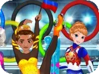 Princess Winter Olympics Princess Winter Olympics