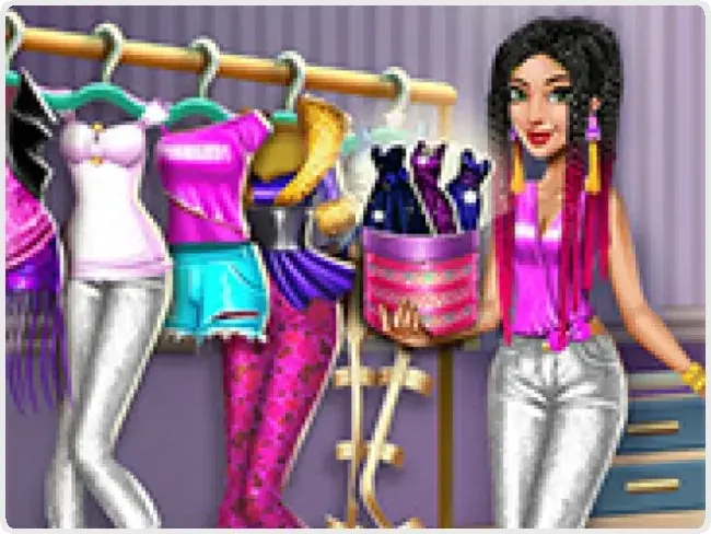 Tris Fashionista Dolly Dress up H5 Tris Fashionista Dolly Dress up H5