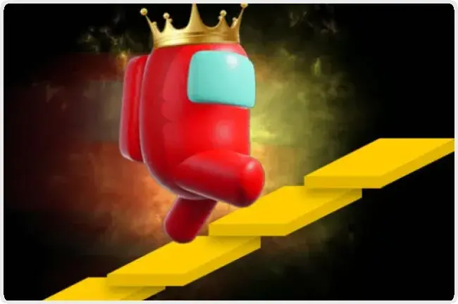 Among Stacky Runner Among Stacky Runner