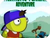 Fantastic Peaman Adventure Fantastic Peaman Adventure