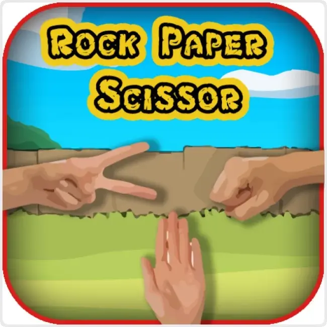 Rock Paper Scissor Rock Paper Scissor
