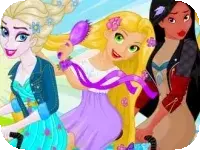 Princess Tandem Princess Tandem