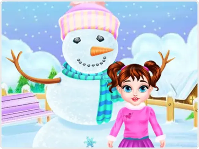 Baby Taylor Winter Time Baby Taylor Winter Time