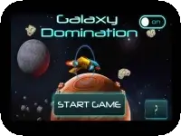 Galaxy Domination Galaxy Domination