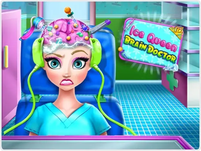 Ice Queen Brain Doctor Ice Queen Brain Doctor