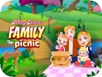 Baby Hazel Family Picnic Baby Hazel Family Picnic