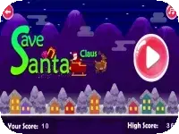 Save Santa Claus Save Santa Claus