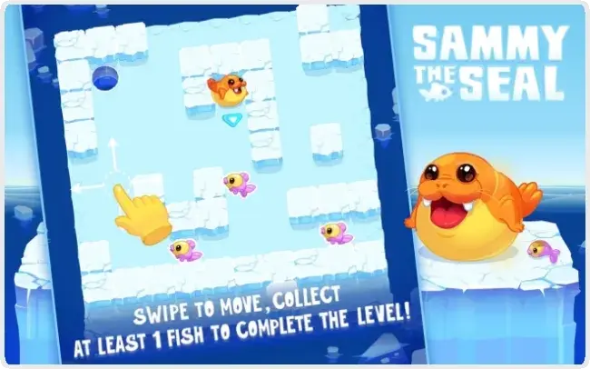 Sammy The Seal Sammy The Seal