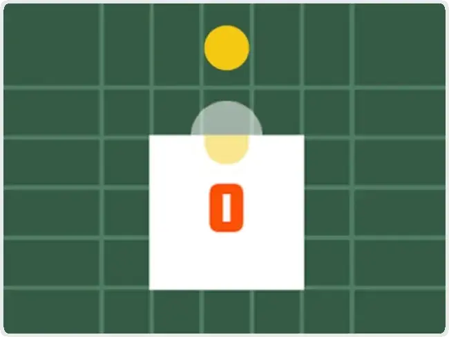 Rotating Square Rotating Square