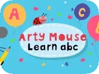 Arty Mouse Learn ABC Arty Mouse Learn ABC