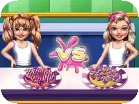 Kids Donuts Challenge Kids Donuts Challenge