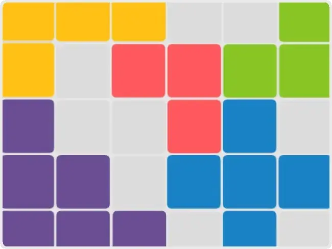 Grid Blocks Puzzle Grid Blocks Puzzle