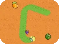 Snake Want Fruits Snake Want Fruits
