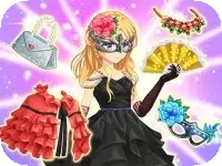 Cute Anime Princess Dress Up Cute Anime Princess Dress Up
