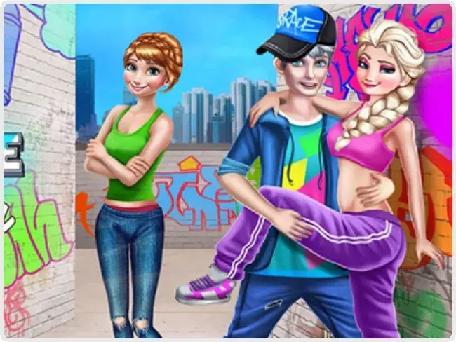 Street Dance Fashion Street Dance Fashion