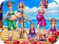 Pregnant Moms Exotic Holiday Pregnant Moms Exotic Holiday