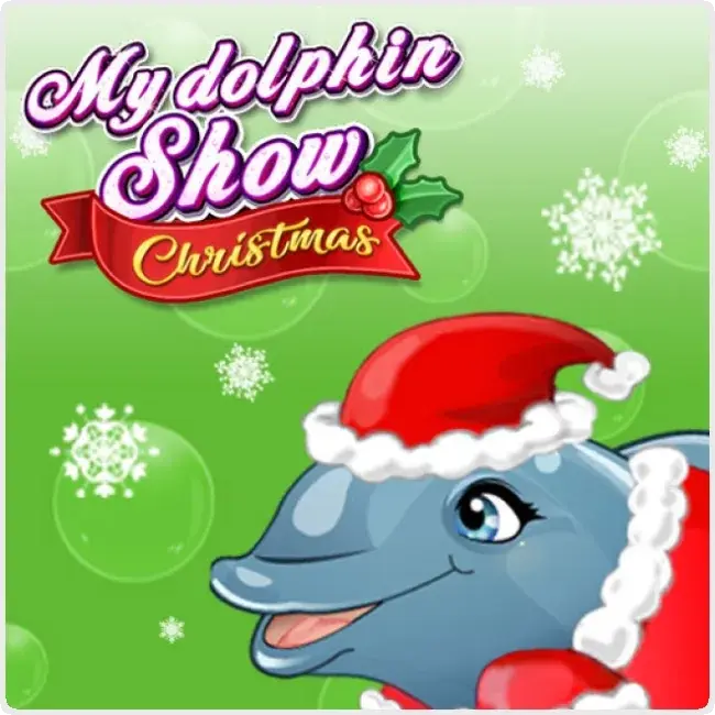 My Dolphin Show Christmas Edition My Dolphin Show Christmas Edition
