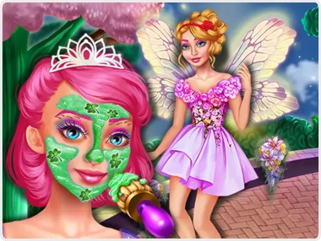 Gracie The Fairy Adventure Gracie The Fairy Adventure