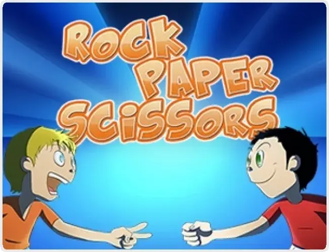 Rock, Paper, Scissors Rock, Paper, Scissors