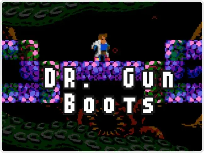 DR. Gun Boots DR. Gun Boots