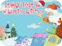 Lovely Christmas Puzzle Lovely Christmas Puzzle