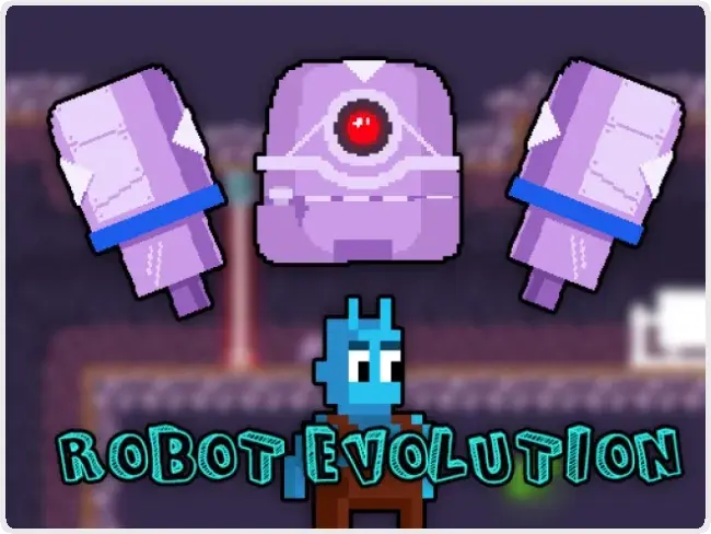 Robot Evolution Robot Evolution