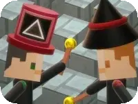 Duel of wizards Duel of wizards