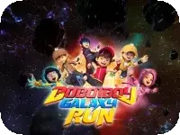 Boboiboy Galaxy Run Boboiboy Galaxy Run