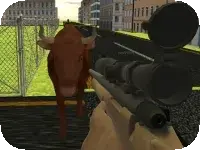 Angry Bull Shooter Angry Bull Shooter