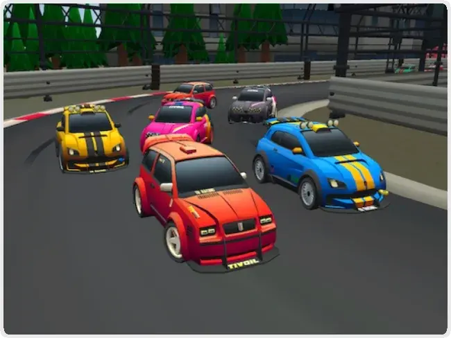 High Speed Extreme Racing High Speed Extreme Racing