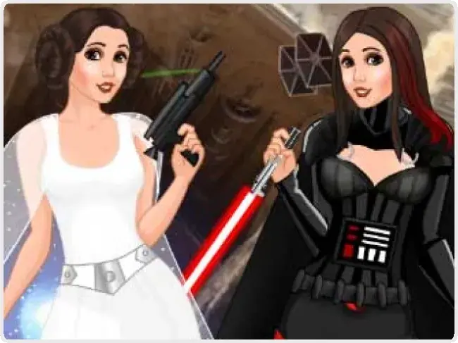 Princess Leia: Good or Evil Princess Leia: Good or Evil