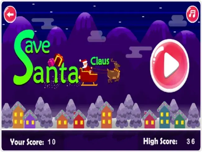Save Santa Claus Save Santa Claus