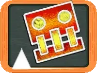 GEOMETRY DASH BLACKBOARD GEOMETRY DASH BLACKBOARD