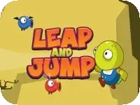Leap and Jump Leap and Jump