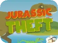 Jurassic Theft Jurassic Theft