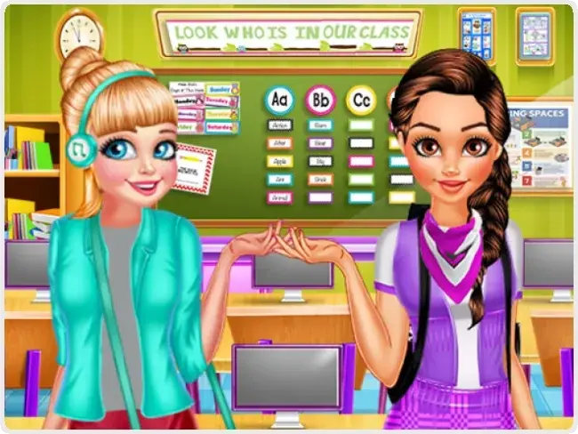 First Day At College First Day At College