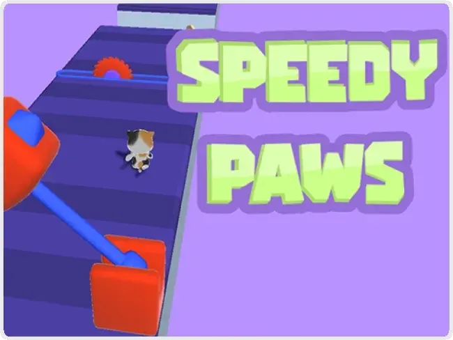Speedy Paws Speedy Paws