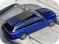 Mercedes Benz E63 AMG Estate Slide Mercedes Benz E63 AMG Estate Slide