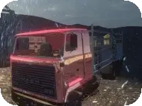 Simulated Truck Driving Simulated Truck Driving