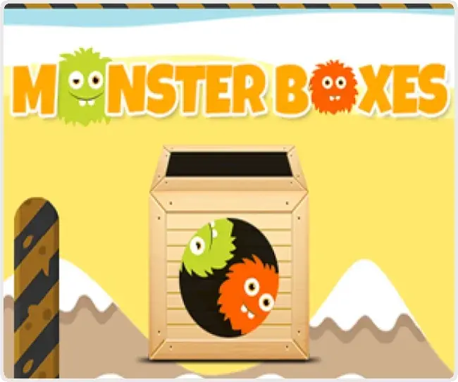 Monster Boxes Monster Boxes