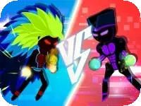 Z Stick Duel Fighting Z Stick Duel Fighting