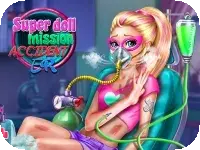 Super Doll Mission Accident ER Super Doll Mission Accident ER